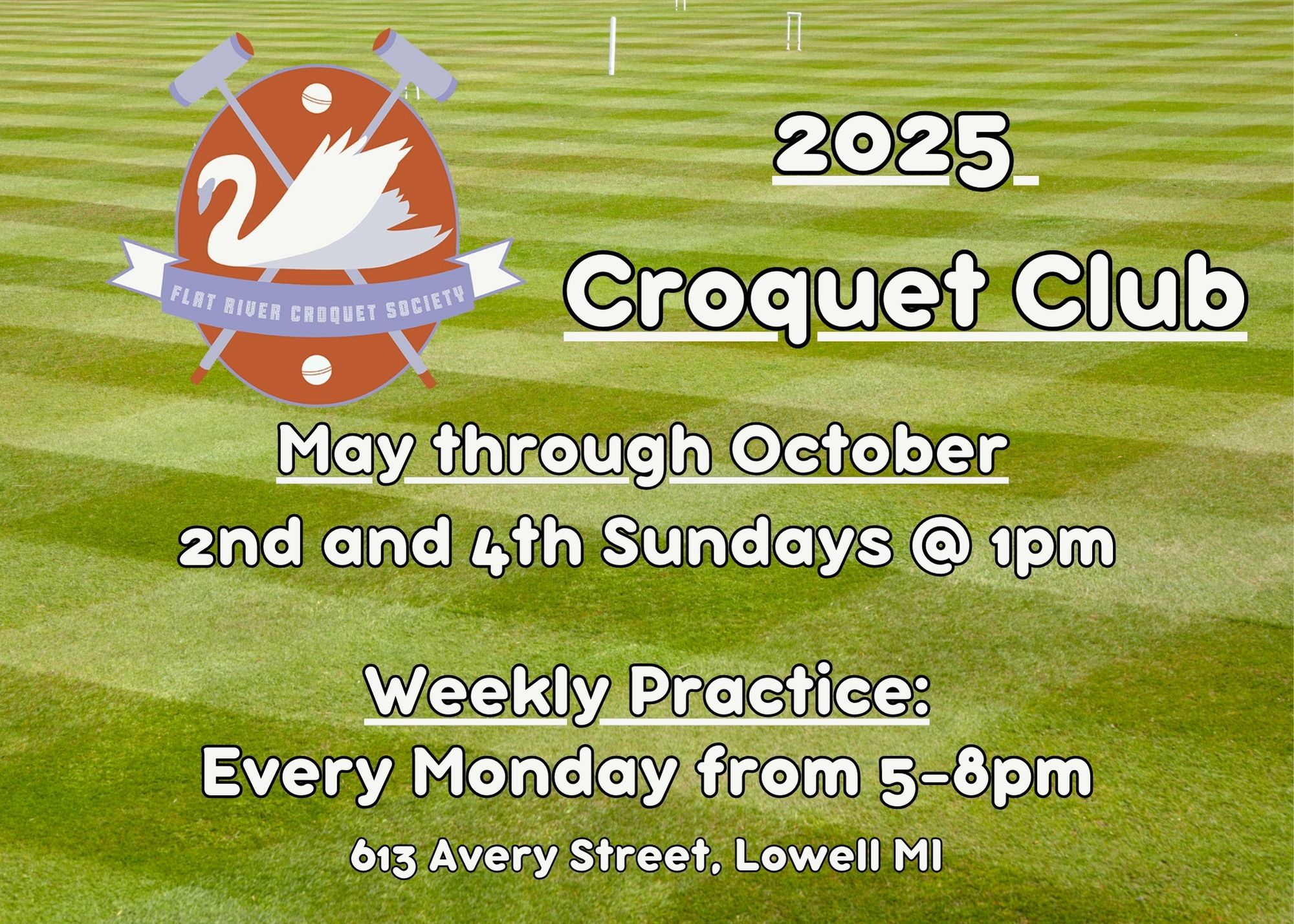TD Croquet Free Play