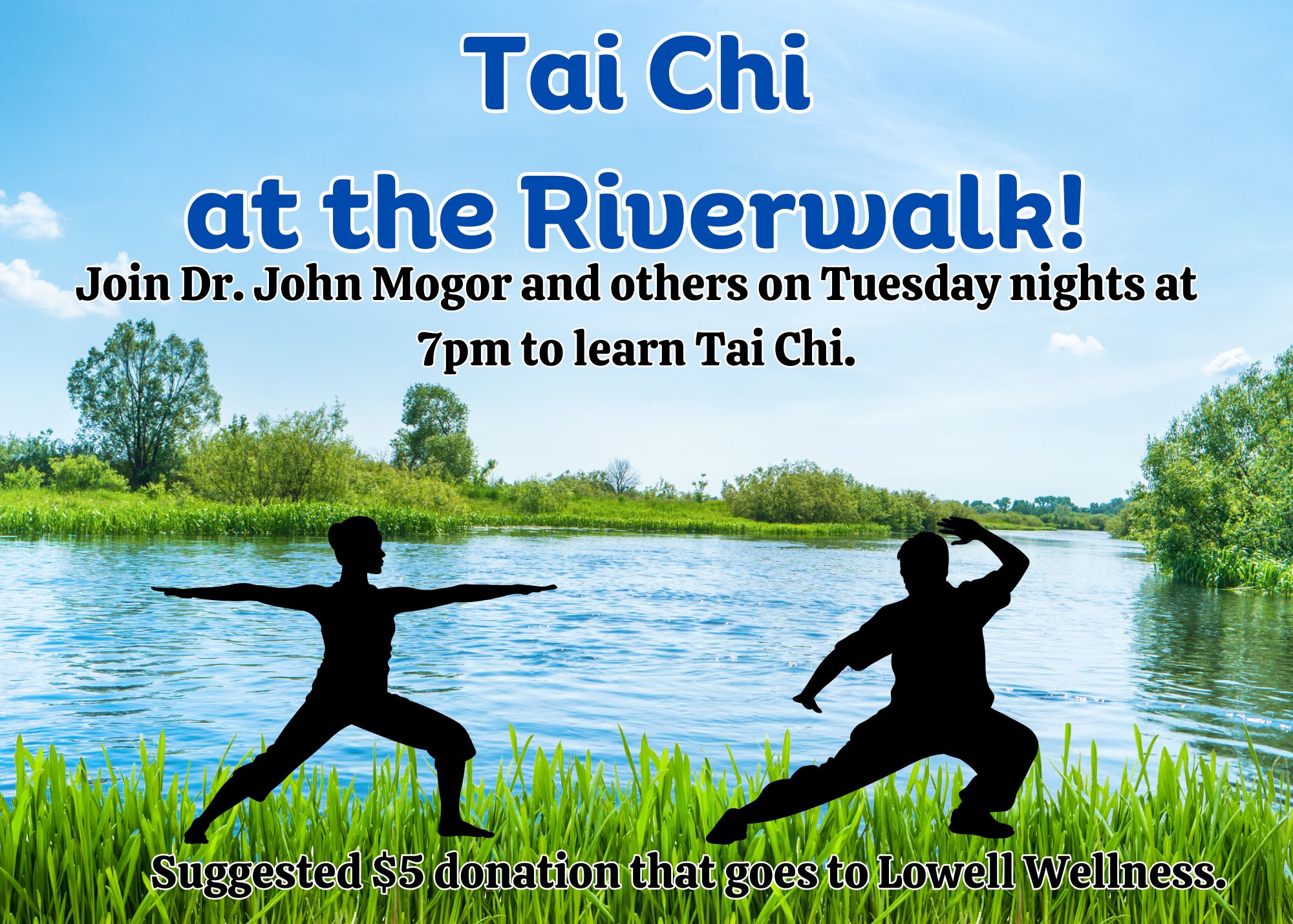 TD Tai Chi Riverwalk