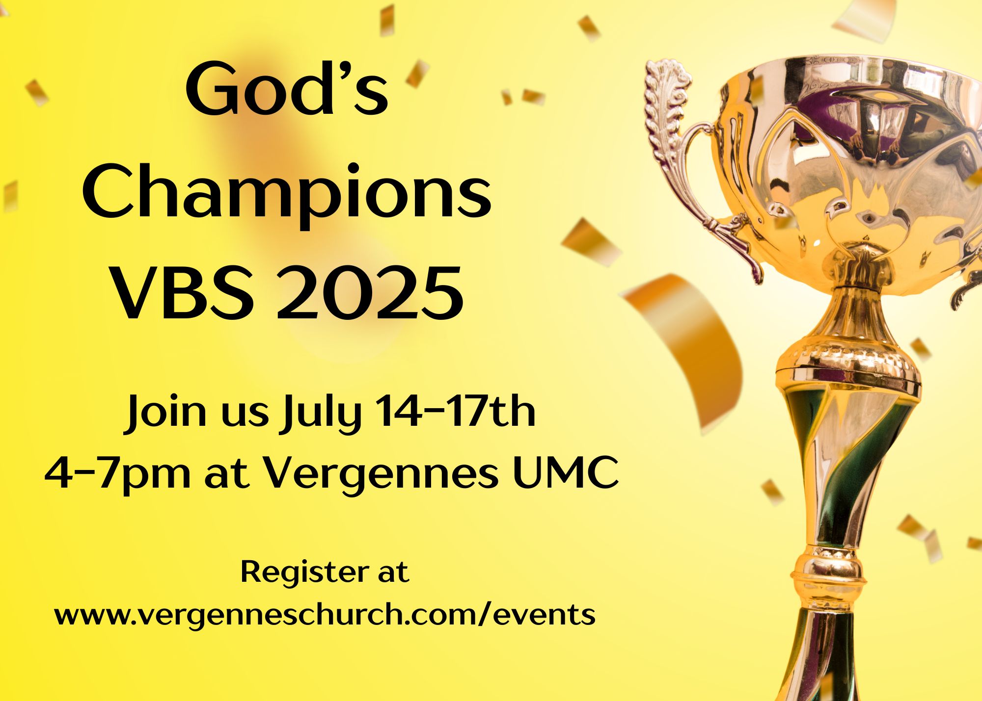 TD VBS 2025