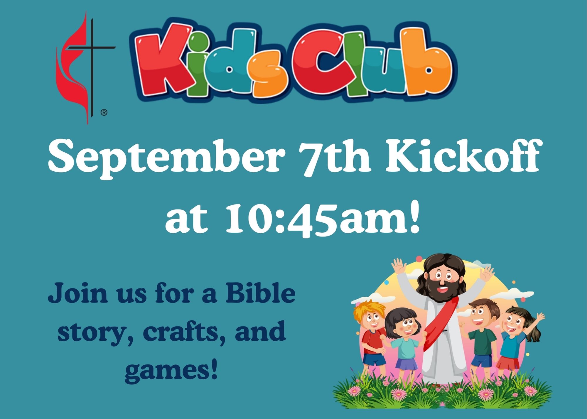 September 7th Kickoff at 1045am!