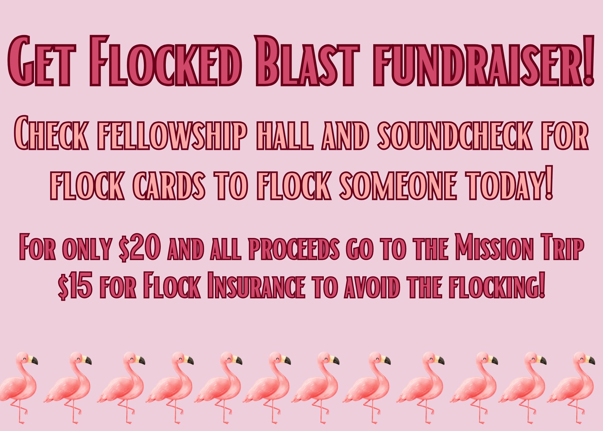 TD Flocking