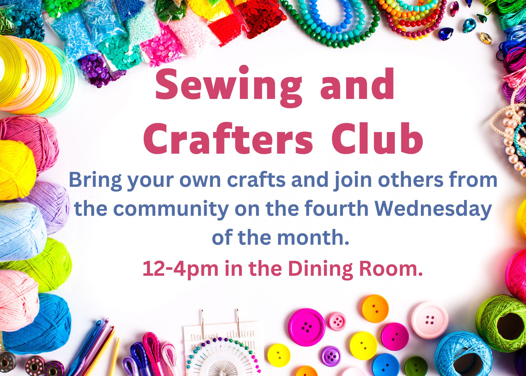 TD Sewing and Crafters Club